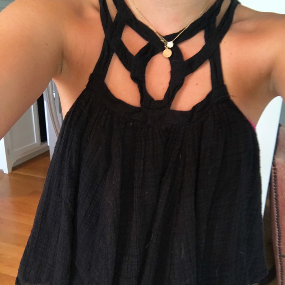 Free People Tank
